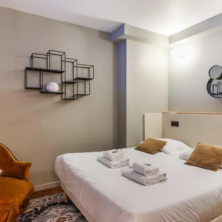 アパート Cosy Flat - 1br-4p - Near Nation *
