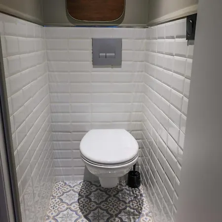 アパート Cosy Flat - 1br-4p - Near Nation