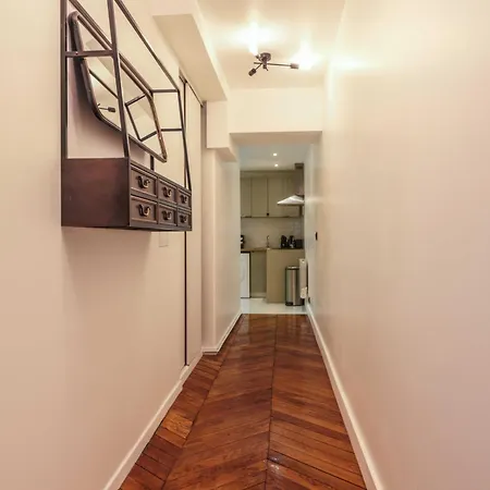 Cosy Flat - 1br-4p - Near Nation Paris