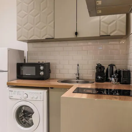 Cosy Flat - 1br-4p - Near Nation * Paris