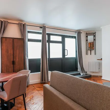 Cosy Flat - 1br-4p - Near Nation Apartment Paris