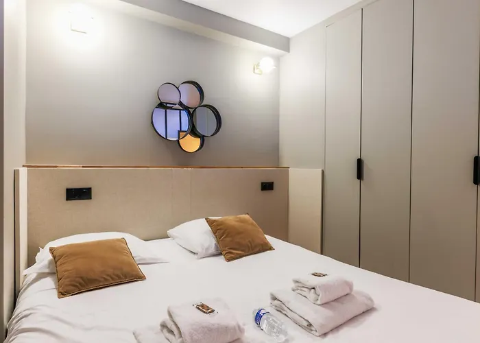 Cosy Flat - 1br-4p - Near Nation *
