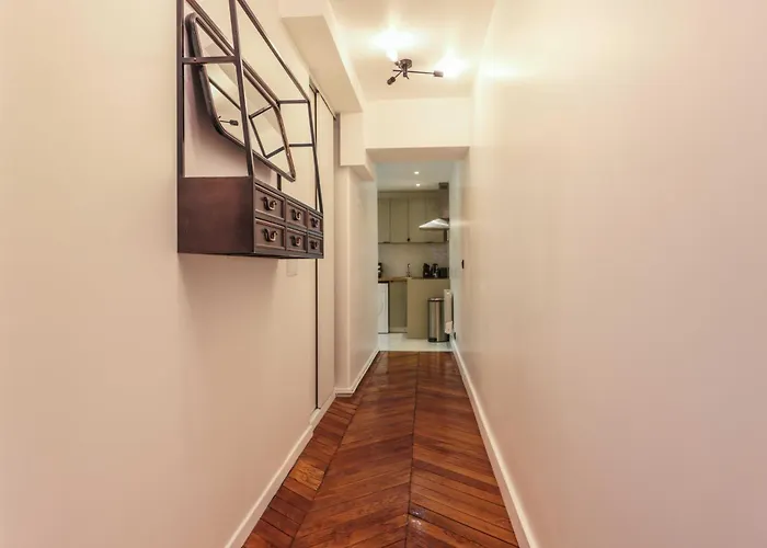 Cosy Flat - 1br-4p - Near Nation Paříž