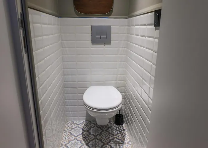 Apartmán Cosy Flat - 1br-4p - Near Nation
